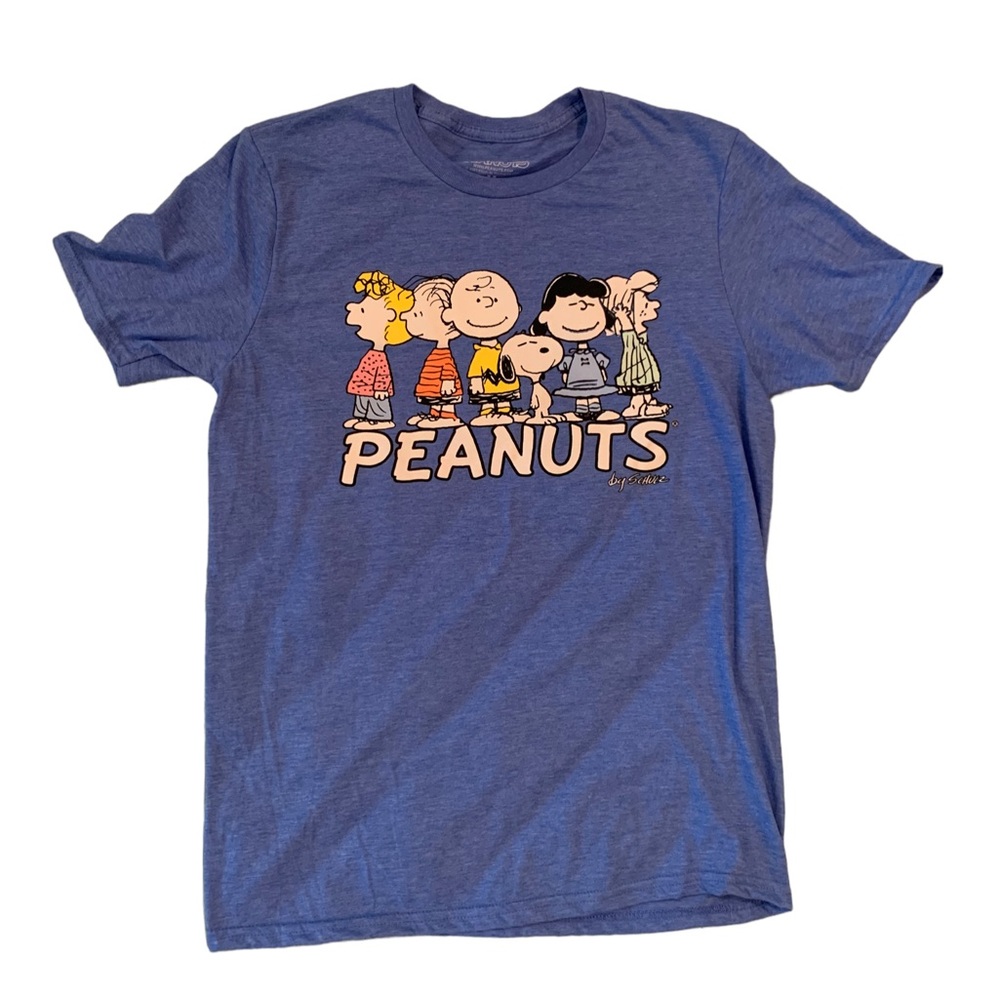 Vintage Peanuts Shirt